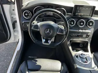 Mercedes-Benz GLC 2018 GLC 300 4dr SUV