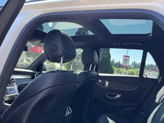 Mercedes-Benz GLC 2018 GLC 300 4dr SUV