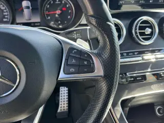 Mercedes-Benz GLC 2018 GLC 300 4dr SUV