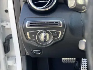 Mercedes-Benz GLC 2018 GLC 300 4dr SUV