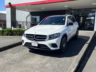 Mercedes-Benz GLC 2018 GLC 300 4dr SUV
