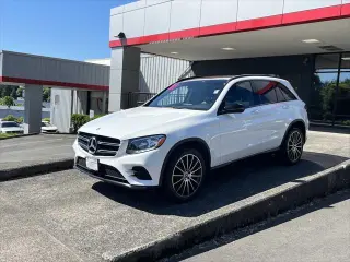 Mercedes-Benz GLC 2018 GLC 300 4dr SUV