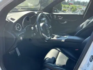 Mercedes-Benz GLC 2018 GLC 300 4dr SUV