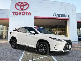 Lexus RX 350 2021 AWD 4dr SUV