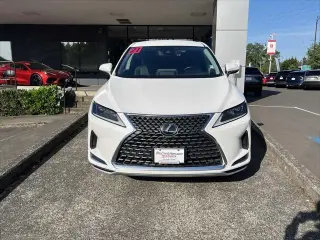 Lexus RX 350 2021 AWD 4dr SUV