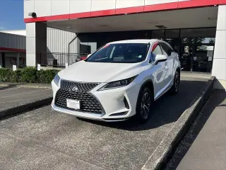 Lexus RX 350 2021 AWD 4dr SUV