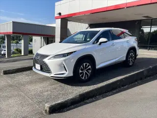 Lexus RX 350 2021 AWD 4dr SUV