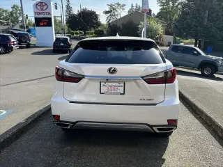 Lexus RX 350 2021 AWD 4dr SUV