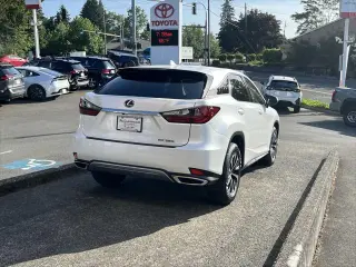 Lexus RX 350 2021 AWD 4dr SUV