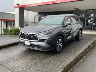 Toyota Highlander Hybrid 2023 AWD XLE 4dr SUV