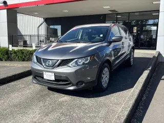 Nissan Rogue Sport 2019 AWD S 4dr Crossover