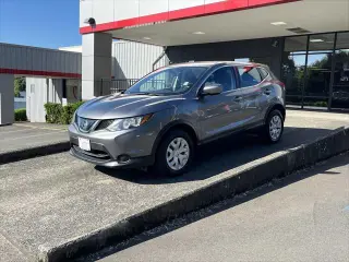 Nissan Rogue Sport 2019 AWD S 4dr Crossover