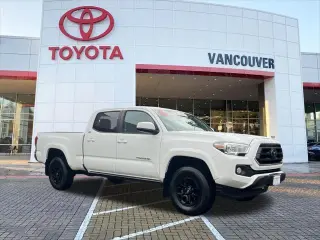 Toyota Tacoma 2021 4x4 SR5 V6 4dr Double Cab 6.1 ft LB