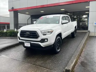 Toyota Tacoma 2021 4x4 SR5 V6 4dr Double Cab 6.1 ft LB