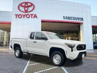 Toyota Tacoma 2025 4x2 SR 2dr XtraCab 6.1 ft LB