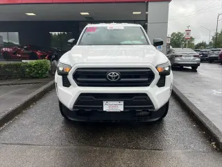 Toyota Tacoma 2025 4x2 SR 2dr XtraCab 6.1 ft LB
