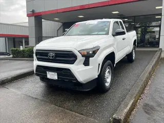 Toyota Tacoma 2025 4x2 SR 2dr XtraCab 6.1 ft LB