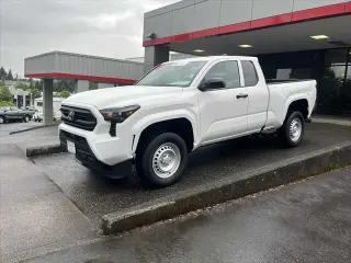 Toyota Tacoma 2025 4x2 SR 2dr XtraCab 6.1 ft LB