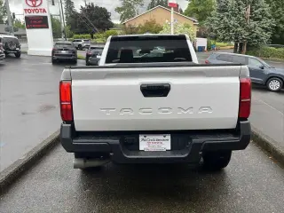 Toyota Tacoma 2025 4x2 SR 2dr XtraCab 6.1 ft LB