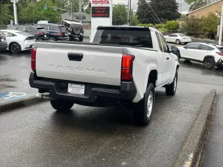 Toyota Tacoma 2025 4x2 SR 2dr XtraCab 6.1 ft LB