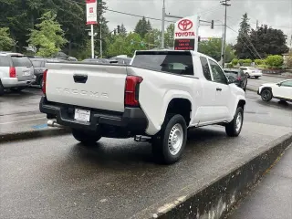 Toyota Tacoma 2025 4x2 SR 2dr XtraCab 6.1 ft LB
