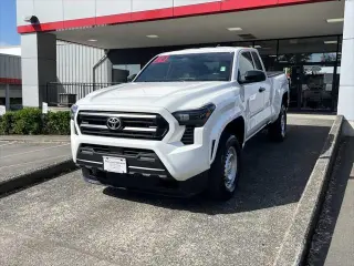Toyota Tacoma 2024 4x2 SR 2dr XtraCab 6.1 ft LB