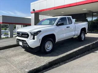 Toyota Tacoma 2024 4x2 SR 2dr XtraCab 6.1 ft LB
