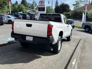 Toyota Tacoma 2024 4x2 SR 2dr XtraCab 6.1 ft LB