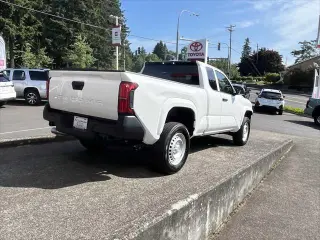 Toyota Tacoma 2024 4x2 SR 2dr XtraCab 6.1 ft LB