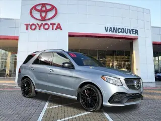 Mercedes-Benz GLE 2018 AWD AMG GLE 63 S 4MATIC 4dr SUV