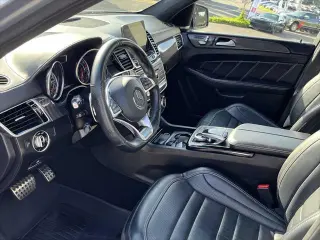 Mercedes-Benz GLE 2018 AWD AMG GLE 63 S 4MATIC 4dr SUV