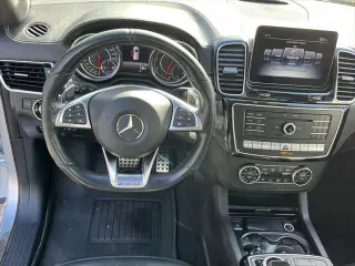 Mercedes-Benz GLE 2018 AWD AMG GLE 63 S 4MATIC 4dr SUV