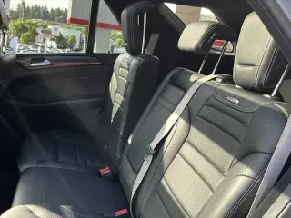 Mercedes-Benz GLE 2018 AWD AMG GLE 63 S 4MATIC 4dr SUV