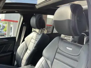 Mercedes-Benz GLE 2018 AWD AMG GLE 63 S 4MATIC 4dr SUV