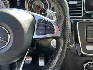 Mercedes-Benz GLE 2018 AWD AMG GLE 63 S 4MATIC 4dr SUV