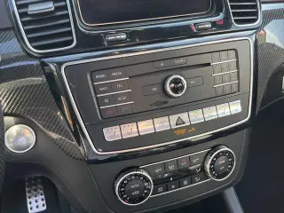 Mercedes-Benz GLE 2018 AWD AMG GLE 63 S 4MATIC 4dr SUV