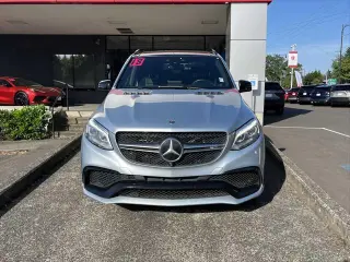 Mercedes-Benz GLE 2018 AWD AMG GLE 63 S 4MATIC 4dr SUV
