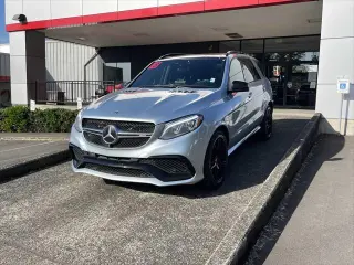 Mercedes-Benz GLE 2018 AWD AMG GLE 63 S 4MATIC 4dr SUV