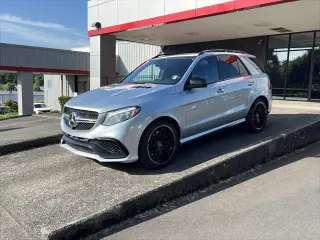 Mercedes-Benz GLE 2018 AWD AMG GLE 63 S 4MATIC 4dr SUV
