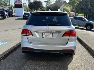Mercedes-Benz GLE 2018 AWD AMG GLE 63 S 4MATIC 4dr SUV