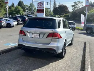Mercedes-Benz GLE 2018 AWD AMG GLE 63 S 4MATIC 4dr SUV