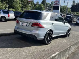 Mercedes-Benz GLE 2018 AWD AMG GLE 63 S 4MATIC 4dr SUV