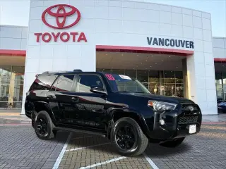 Toyota 4Runner 2019 4x4 SR5 4dr SUV