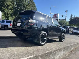 Toyota 4Runner 2019 4x4 SR5 4dr SUV