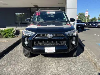 Toyota 4Runner 2019 4x4 SR5 4dr SUV