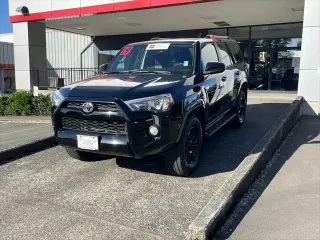Toyota 4Runner 2019 4x4 SR5 4dr SUV
