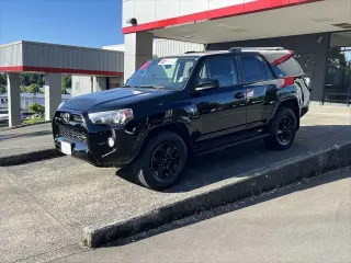 Toyota 4Runner 2019 4x4 SR5 4dr SUV