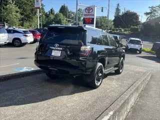 Toyota 4Runner 2019 4x4 SR5 4dr SUV