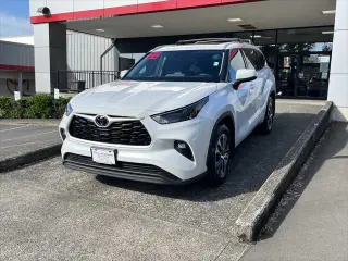 Toyota Highlander 2022 AWD XLE 4dr SUV