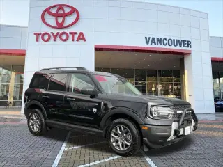Ford Bronco Sport 2025 AWD Big Bend 4dr SUV